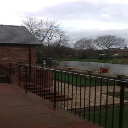 River Garth Couette-café